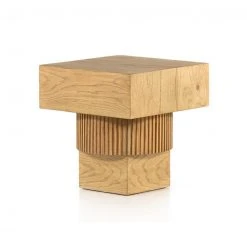 Four Hands Leslie End Table NEW ARRIVAL