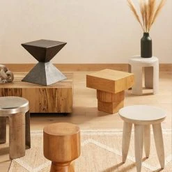 Four Hands Leslie End Table NEW ARRIVAL 7 Four Hands Leslie End Table NEW ARRIVAL