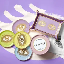 Jonathan Adler Le Wink Coasters