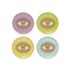 Jonathan Adler Le Wink Coasters