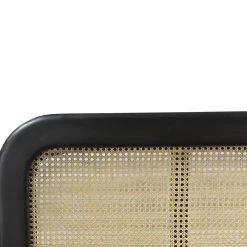 LH Imports Caroline Oval Bed FURNITURE