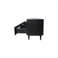 LH Imports FURNITURE Caroline Media Stand