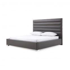 VIG Libra Leatherette Bed