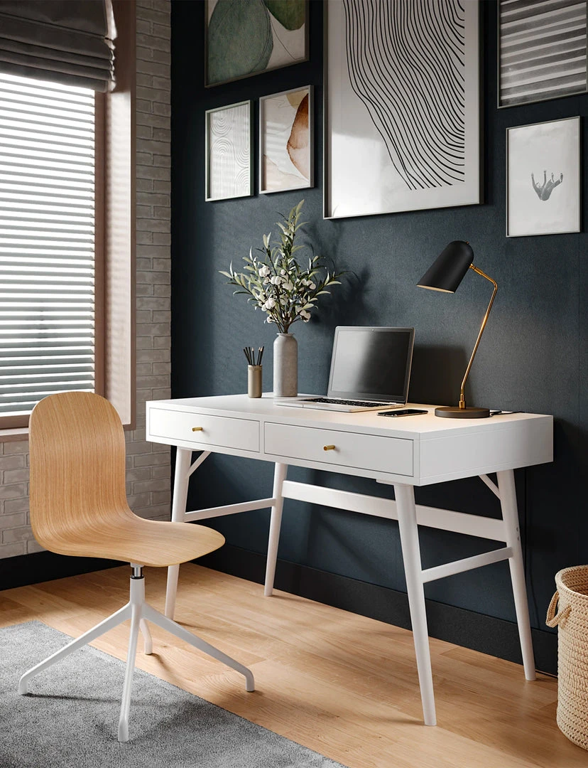 Lievo Barney II Desk 3 Lievo Barney II Desk