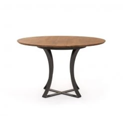 Four Hands FURNITURE Sage Dining Table, Light Acacia