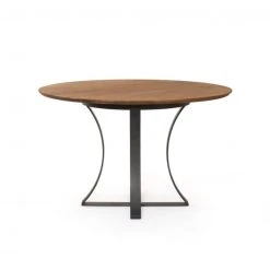 Four Hands FURNITURE Sage Dining Table, Light Acacia