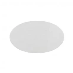 Modway NEW ARRIVAL Lily White Oval Dining Table, Black Base