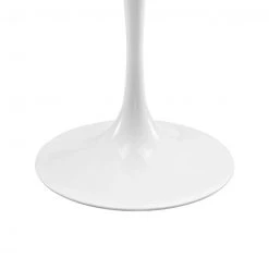 Modway NEW ARRIVAL Lily White Oval Dining Table, White Base 11 Modway NEW ARRIVAL Lily White Oval Dining Table, White Base