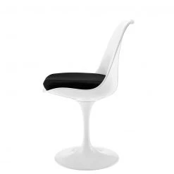 Modway Lily White Dining Chair