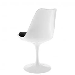 Modway Lily White Dining Chair
