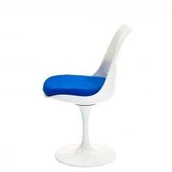 Modway Lily White Dining Chair