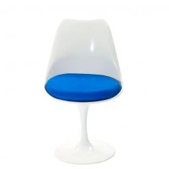 Modway Lily White Dining Chair
