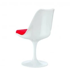 Modway Lily White Dining Chair
