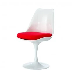 Modway Lily White Dining Chair