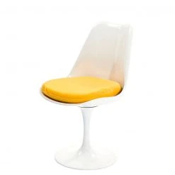 Modway Lily White Dining Chair