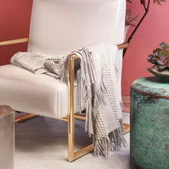 Tov DECOR Lama Cotton Throw