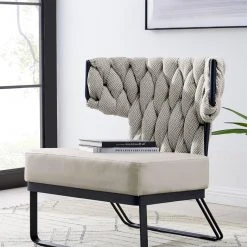 Npd FURNITURE Linda Accent Chair