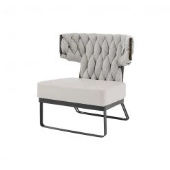 Npd FURNITURE Linda Accent Chair