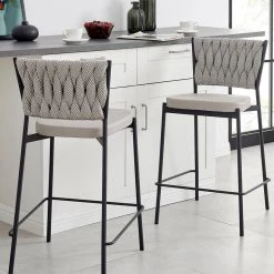 Npd Linda Counter Stool (set Of 4) 11 Npd Linda Counter Stool (set Of 4)