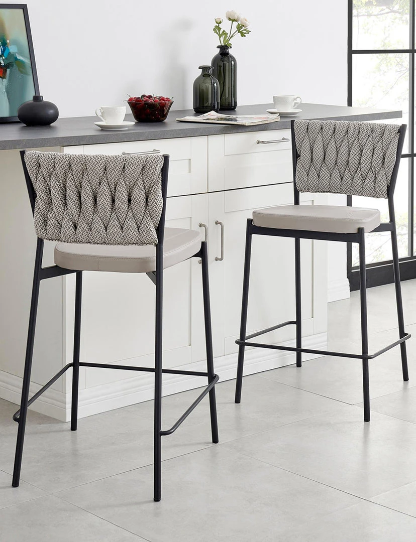 Npd Linda Counter Stool (set Of 4) 6 Npd Linda Counter Stool (set Of 4)