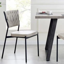 Npd FURNITURE Linda Side Chair (set Of 4)