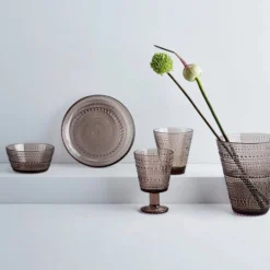 Iittala Kastehelmi Plate / 170 Mm