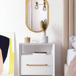 Tov Lipa Nightstand FURNITURE 17 Tov Lipa Nightstand FURNITURE