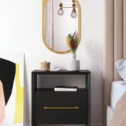 Tov Lipa Nightstand FURNITURE 23 Tov Lipa Nightstand FURNITURE