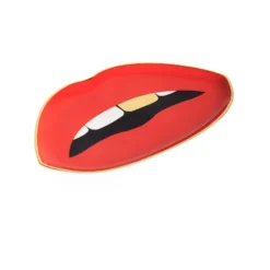 Jonathan Adler Lips Trinket Tray DECOR