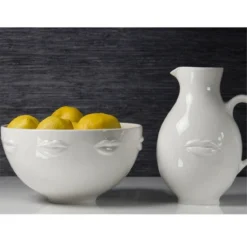 Jonathan Adler KITCHEN Muse Serving Bowl