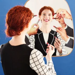 Seletti Toiletpaper Mirror, Lipsticks