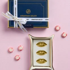 Jonathan Adler Lips Valet Tray 7 Jonathan Adler Lips Valet Tray