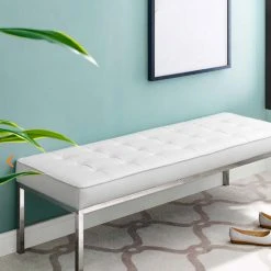 Modway Loft Bench FURNITURE