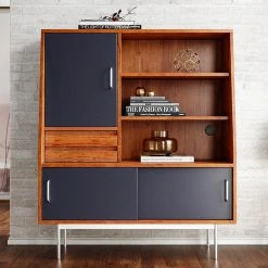 Lievo Landon Tall Cabinet 6 Lievo Landon Tall Cabinet