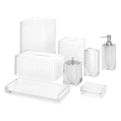 Jonathan Adler Hollywood Long Tissue Box