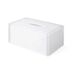 Jonathan Adler Hollywood Long Tissue Box
