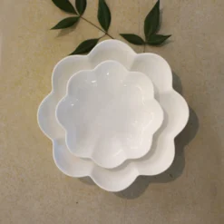 KITCHEN Twig Blooming Lotus Bowl, Large 7 KITCHEN Twig Blooming Lotus Bowl, Large