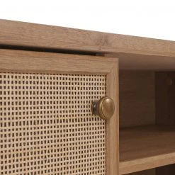 Npd Louise Rattan TV Stand FURNITURE 15 Npd Louise Rattan TV Stand FURNITURE