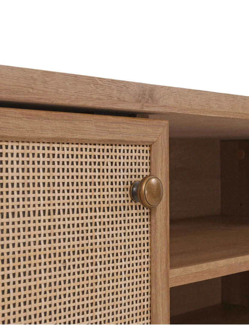 Npd Louise Rattan TV Stand FURNITURE 7 Npd Louise Rattan TV Stand FURNITURE