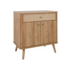 Npd FURNITURE Louise Rattan Cabinet 15 Npd FURNITURE Louise Rattan Cabinet
