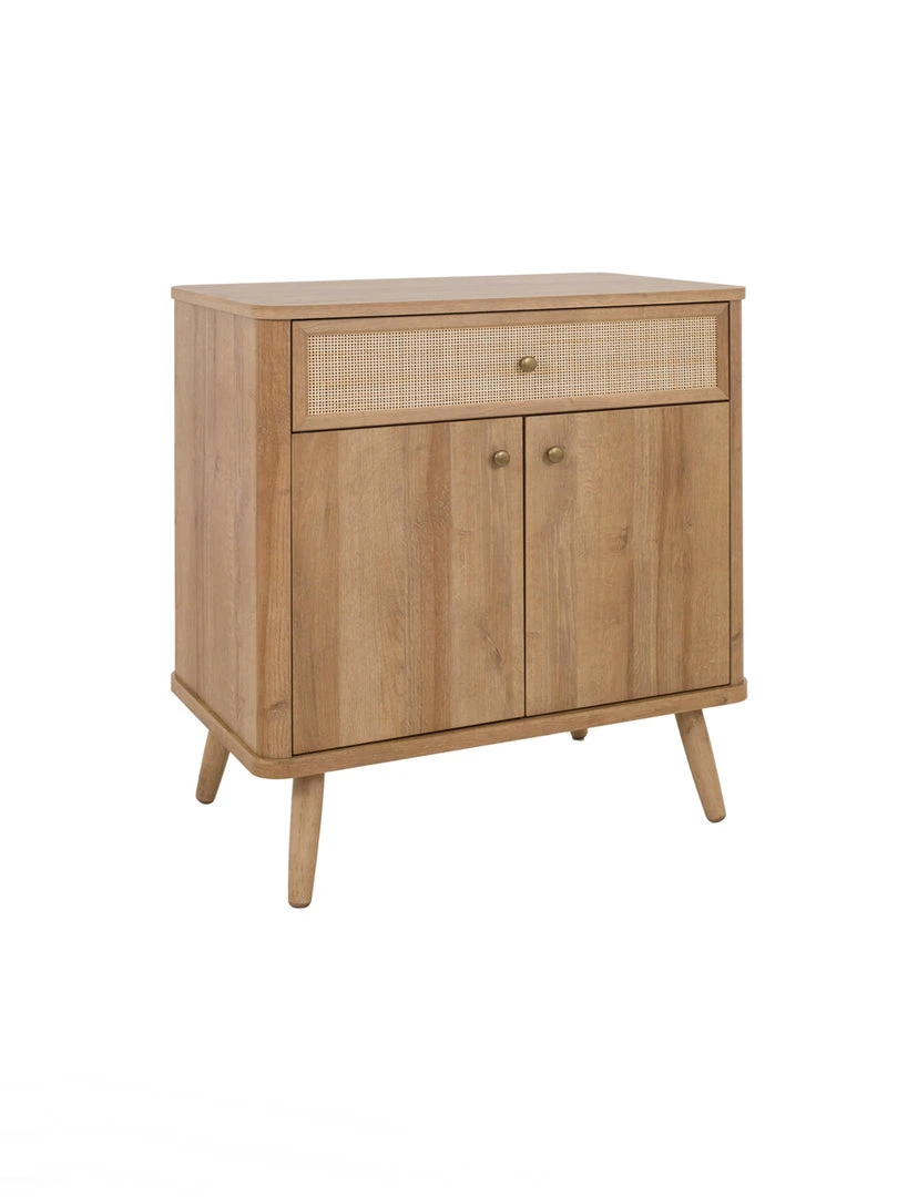 Npd FURNITURE Louise Rattan Cabinet 4 Npd FURNITURE Louise Rattan Cabinet