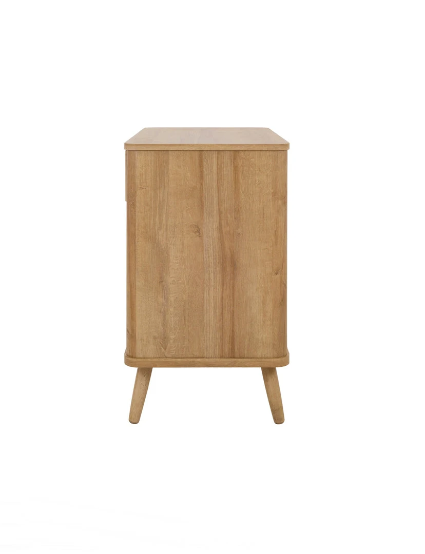 Npd FURNITURE Louise Rattan Cabinet 6 Npd FURNITURE Louise Rattan Cabinet