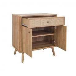 Npd FURNITURE Louise Rattan Cabinet 16 Npd FURNITURE Louise Rattan Cabinet