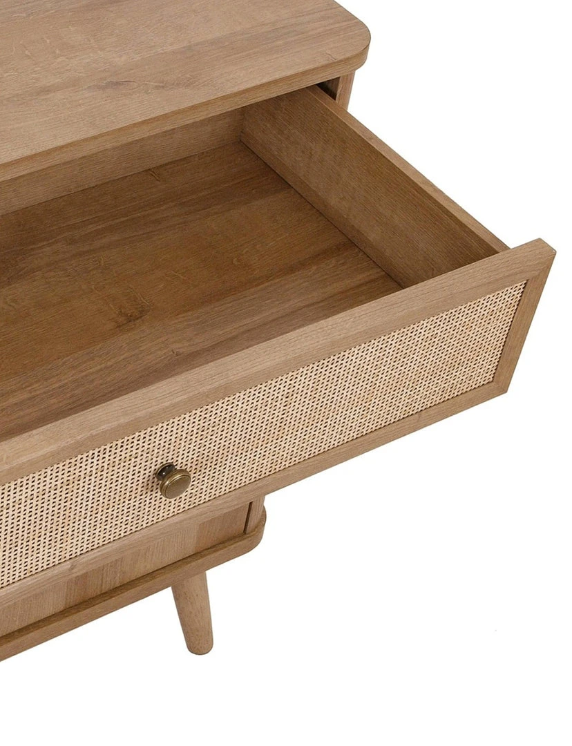 Npd FURNITURE Louise Rattan Cabinet 11 Npd FURNITURE Louise Rattan Cabinet