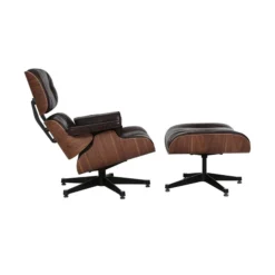 Npd FURNITURE Hermes Chair & Ottoman