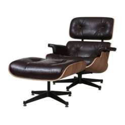 Npd FURNITURE Hermes Chair & Ottoman