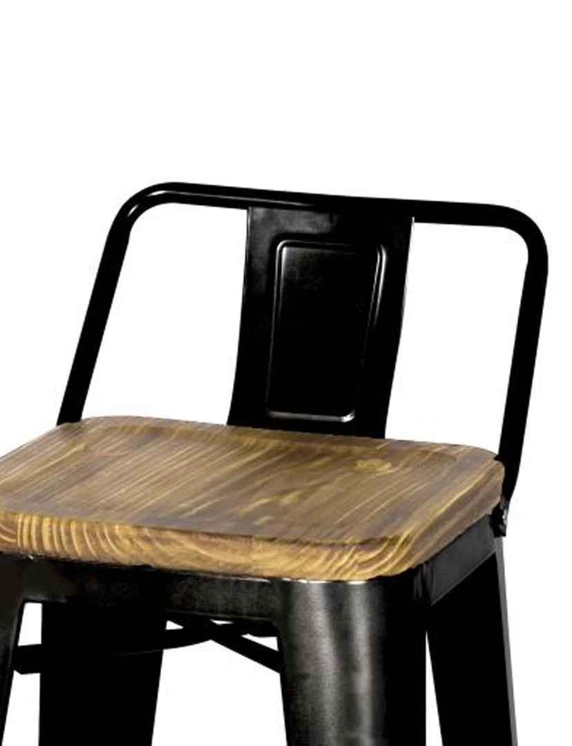 Npd Meta Low Back Bar Stool (set Of 4) 14 Npd Meta Low Back Bar Stool (set Of 4)