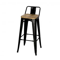 Npd Meta Low Back Bar Stool (set Of 4) 28 Npd Meta Low Back Bar Stool (set Of 4)