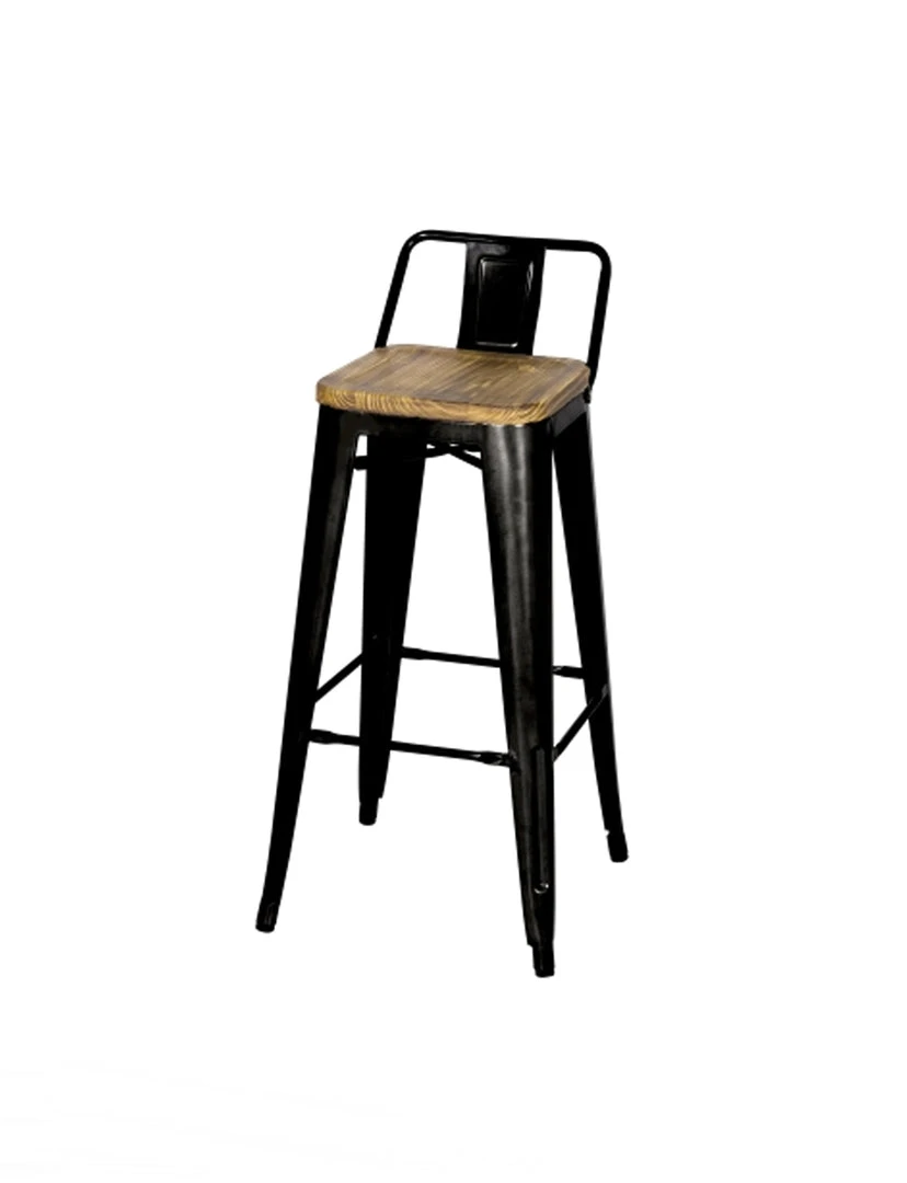 Npd Meta Low Back Bar Stool (set Of 4) 13 Npd Meta Low Back Bar Stool (set Of 4)