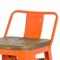 Npd Meta Low Back Bar Stool (set Of 4) 21 Npd Meta Low Back Bar Stool (set Of 4)